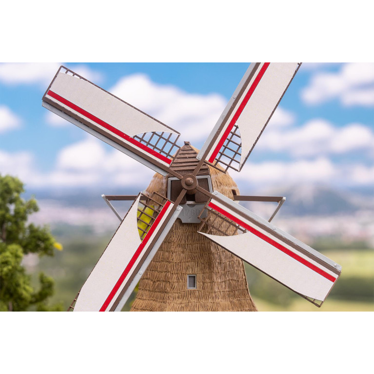Moulin à vent - Faller 232135 - N 1/160