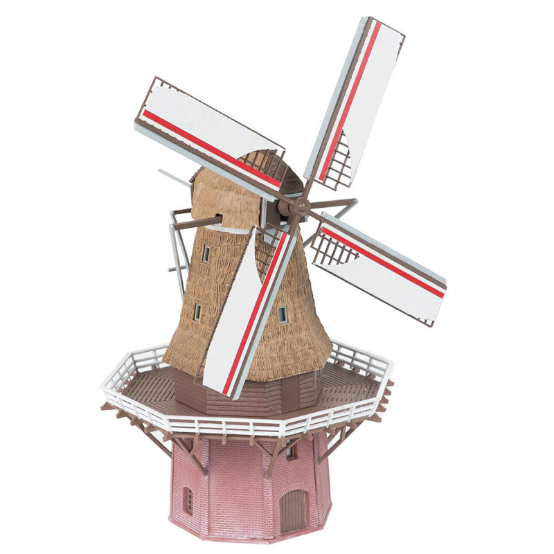 Moulin à vent - Faller 232135 - N 1/160