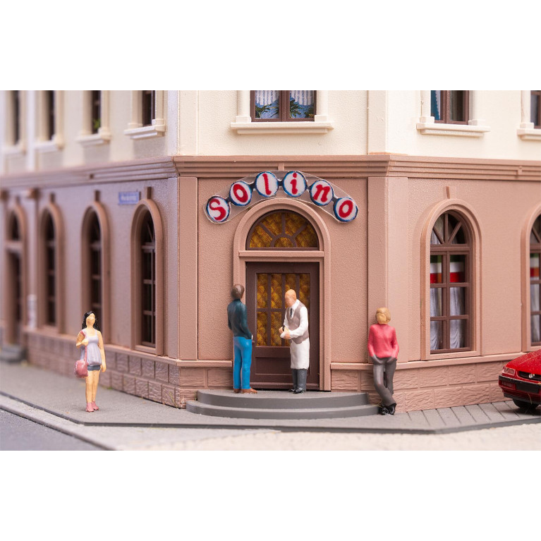 Pizzeria Solino - Faller 130148 - HO 1/87
