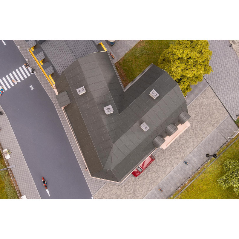 Pizzeria Solino - Faller 130148 - HO 1/87