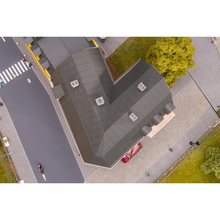 Pizzeria Solino - Faller 130148 - HO 1/87