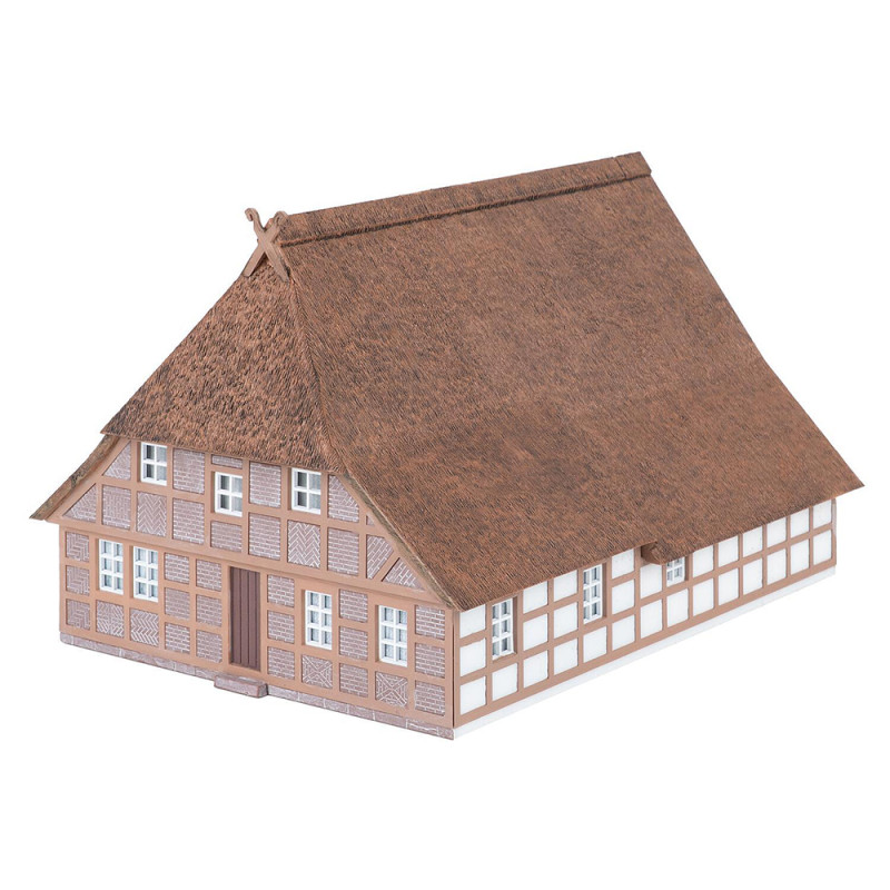 Chaumière d'Allemagne du Nord - Faller 130674 - HO 1/87