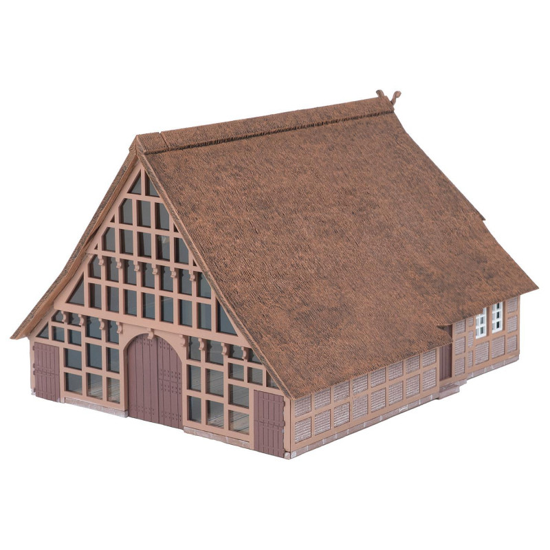 Chaumière d'Allemagne du Nord - Faller 130674 - HO 1/87