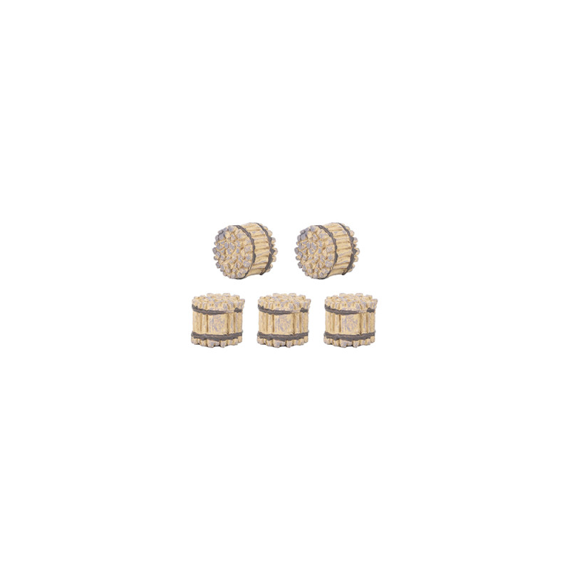 5 Fagots de bois - Faller 180011 - HO 1/87