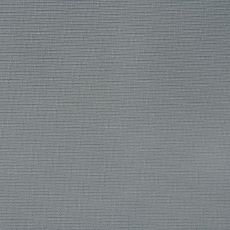 Plaque de modélisme, trottoir, gris foncé - Faller 180744 - HO 1/87