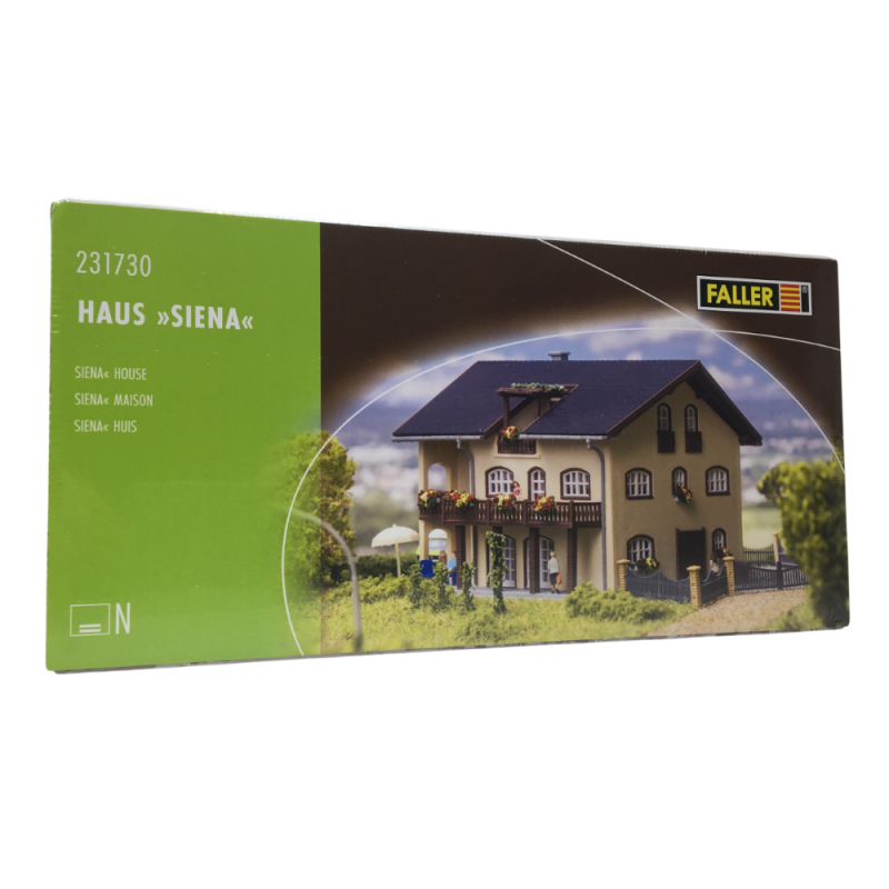 Maison Siena - Faller 231730 - N 1/160