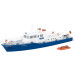 Bateau de police - Faller 131019 - HO 1/87