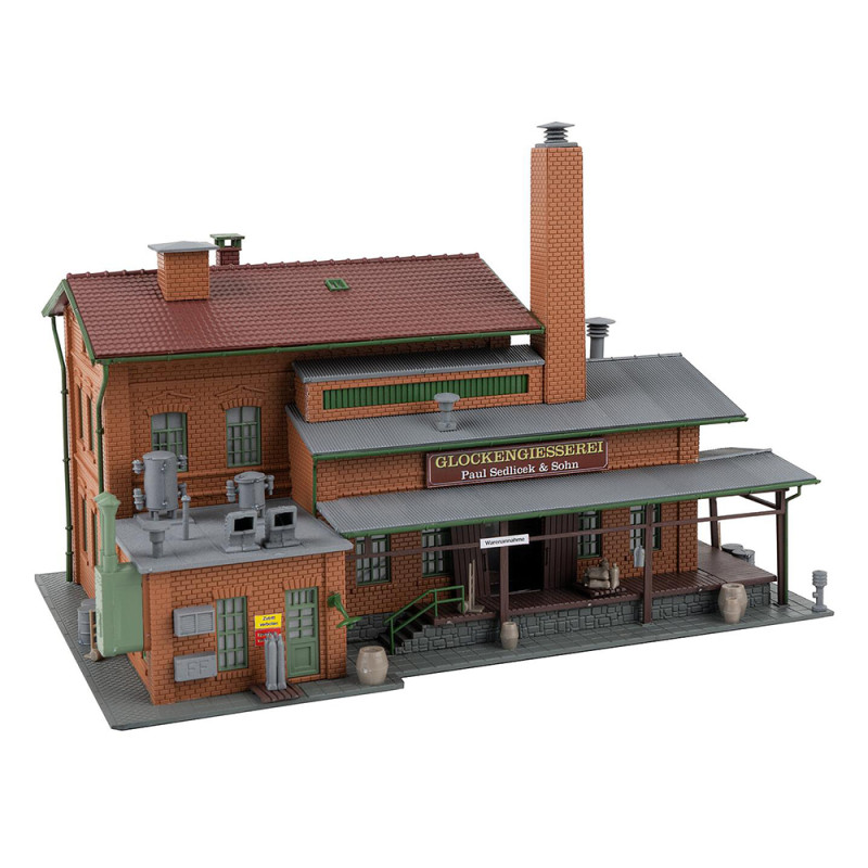 Fonderie de cloches - Faller 191762 - HO 1/87