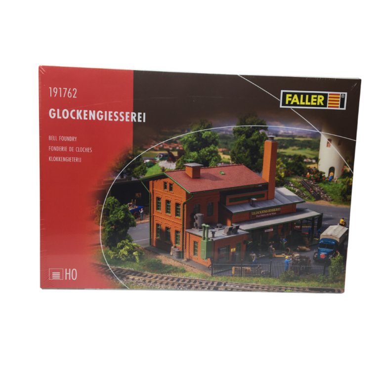 Fonderie de cloches - Faller 191762 - HO 1/87