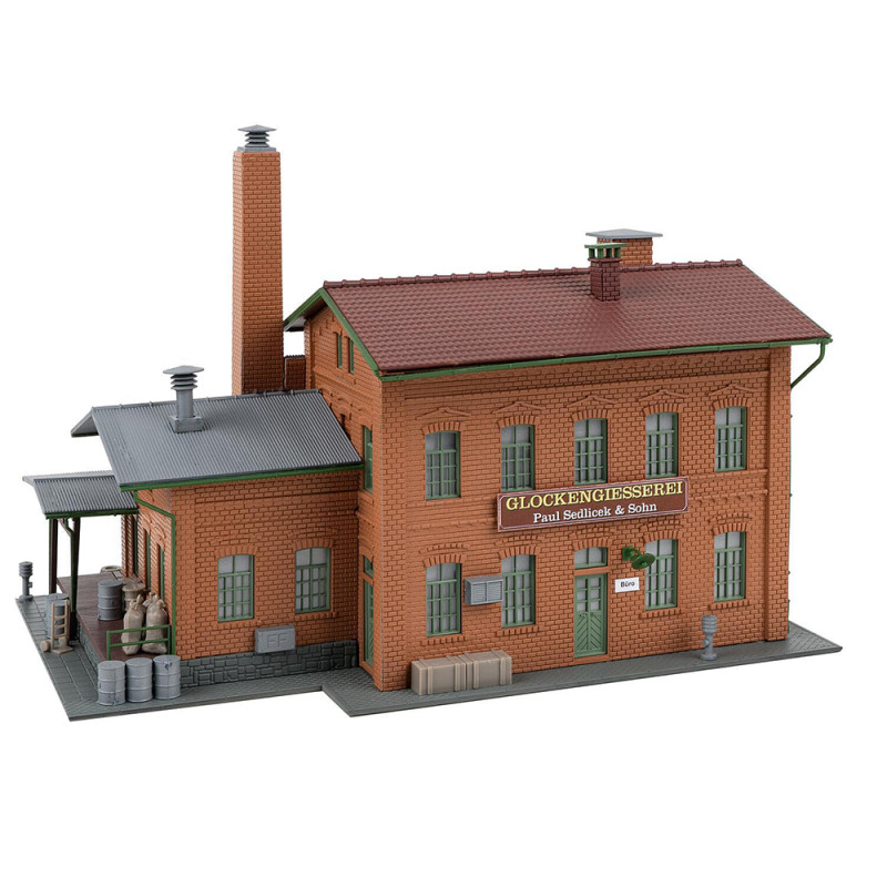 Fonderie de cloches - Faller 191762 - HO 1/87