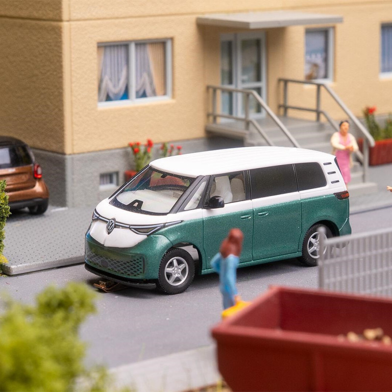 Schuco VW Touareg 1:87 HO – Voiture Miniature En Métal Avec Boîte – Édition Limitée