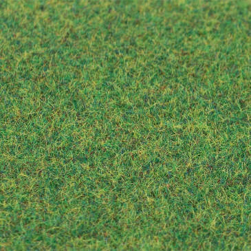 Fibres à saupoudrer, vert foncé, 4mm, 80g - FALLER 170214 - HO 1/87