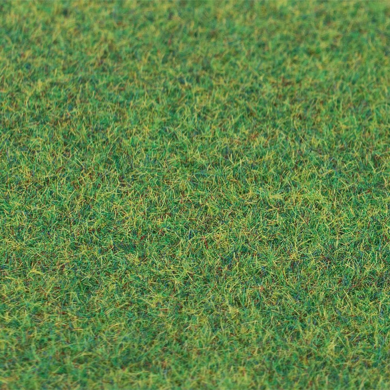 Fibres à saupoudrer, vert foncé, 4mm, 80g - FALLER 170214 - HO 1/87