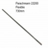 Rail flexible 730mm-N-1/160-FLEISCHMANN 22200