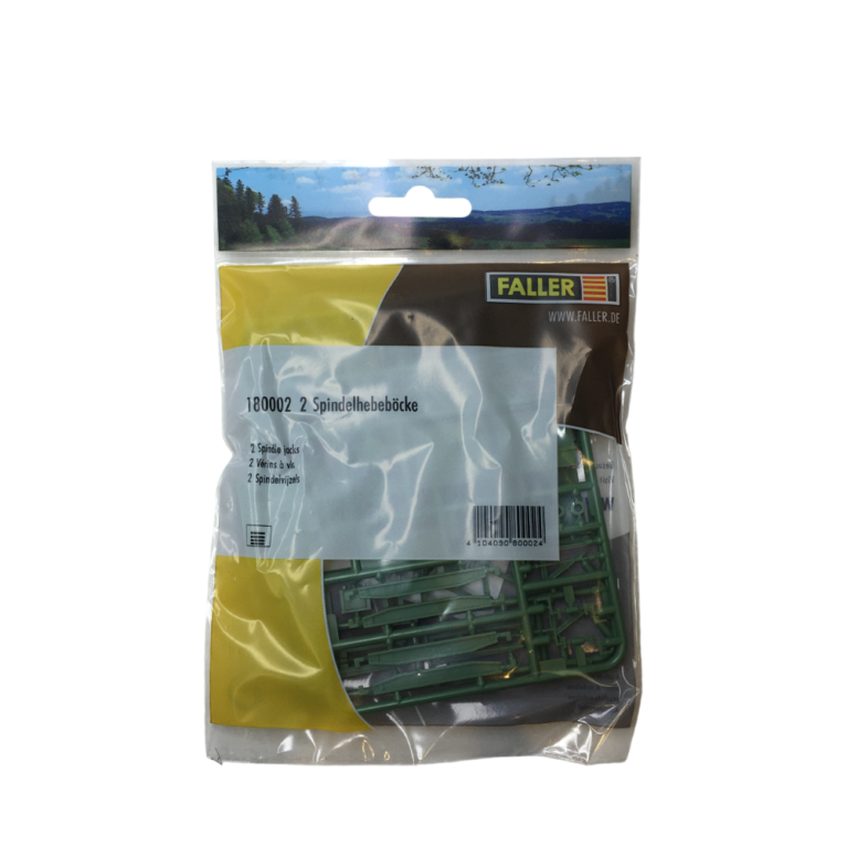 2 Vérins à vis - Faller 180002 - HO 1/87