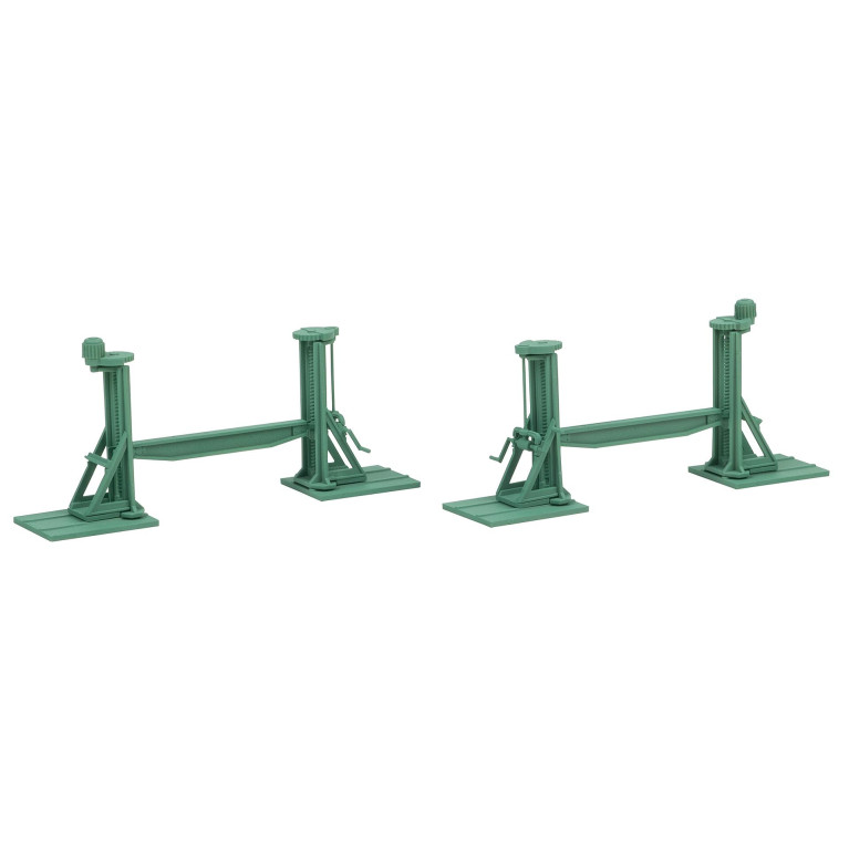 2 Vérins à vis - Faller 180002 - HO 1/87