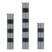 3 Colonnes de radars - Faller 180001 - HO 1/87