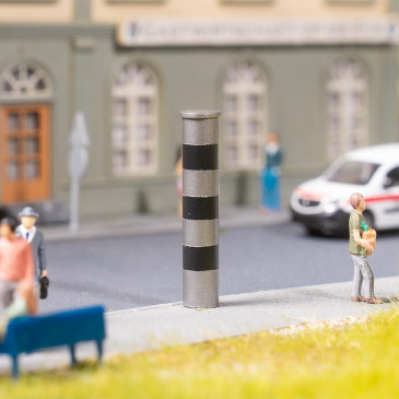 3 Colonnes de radars - Faller 180001 - HO 1/87