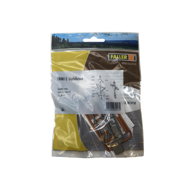 Croix du sommet - Faller 180013 - HO 1/87