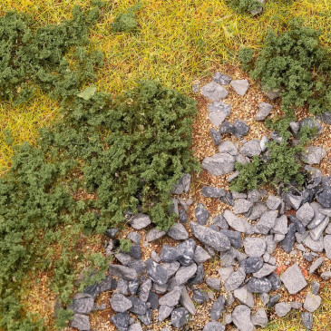 Feuillage, vert pin - Faller 181624 - HO 1/87