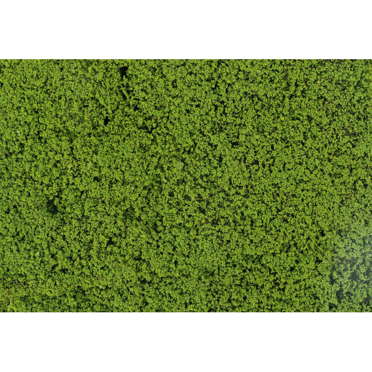 Feuillage, vert moyen, filet étirable 280 x 140 mm - Faller 181625 - HO 1/87