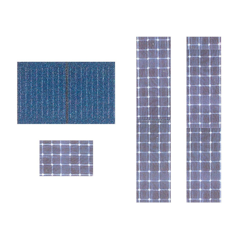 Installation photovoltaïque - Faller 180014 - HO 1/87