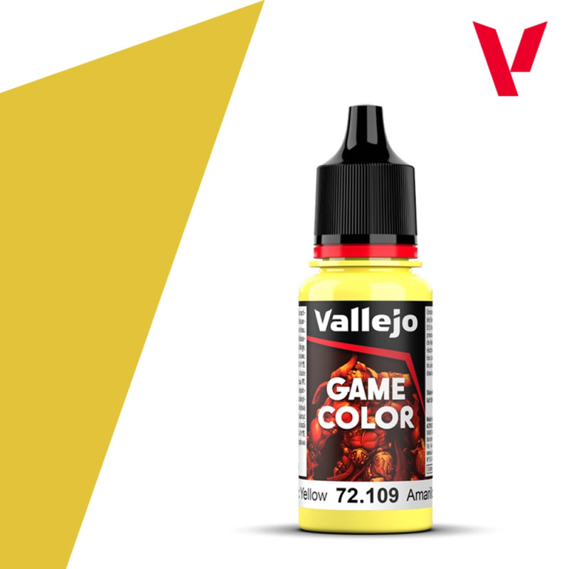 Pack Or - 18ml Game Color - VALLEJO 72.395