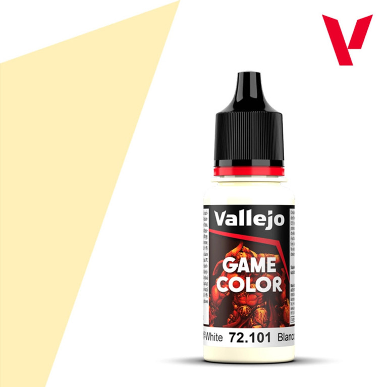 Pack Noir - 18ml Game Color - VALLEJO 72.393