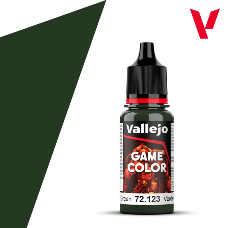 Pack Peau d'Ork - 18ml Game Color - VALLEJO 72.391