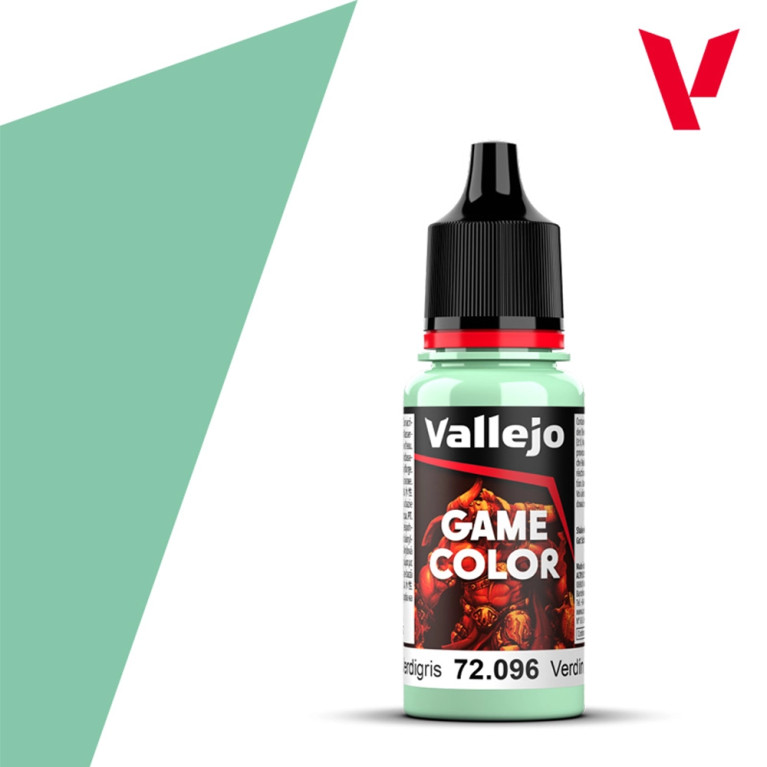 Pack Turquoise - 18ml Game Color - VALLEJO 72.390