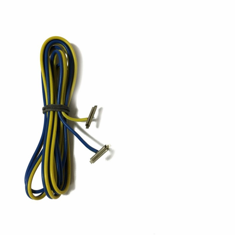 Lot De 3 Moteurs D'aiguillage Fleischmann 22219 – Voie Droite – Échelle 1/160 – Neuf