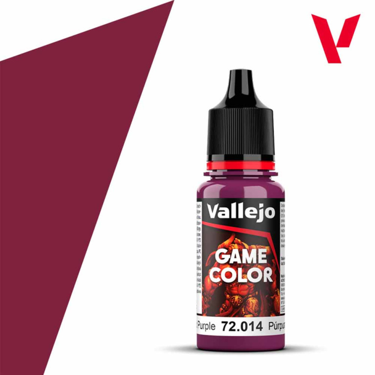 Pack Magenta - 18ml Game Color - VALLEJO 72.388