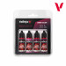 Pack Magenta - 18ml Game Color - VALLEJO 72.388