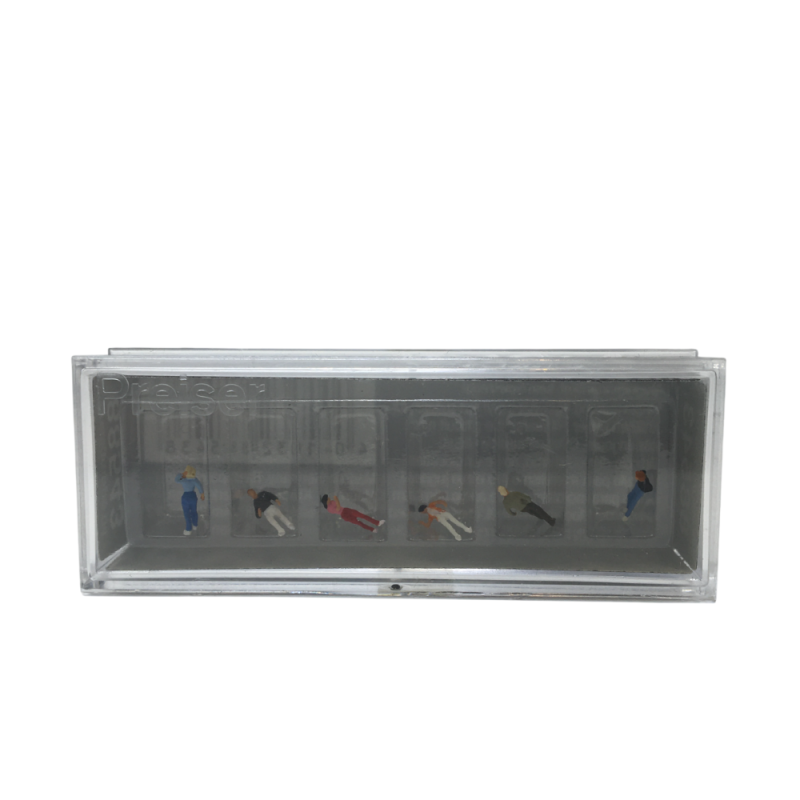 Passants - PREISER 88543 - Z 1/220