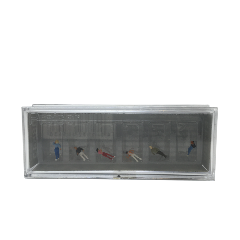 Passants - PREISER 88543 - Z 1/220