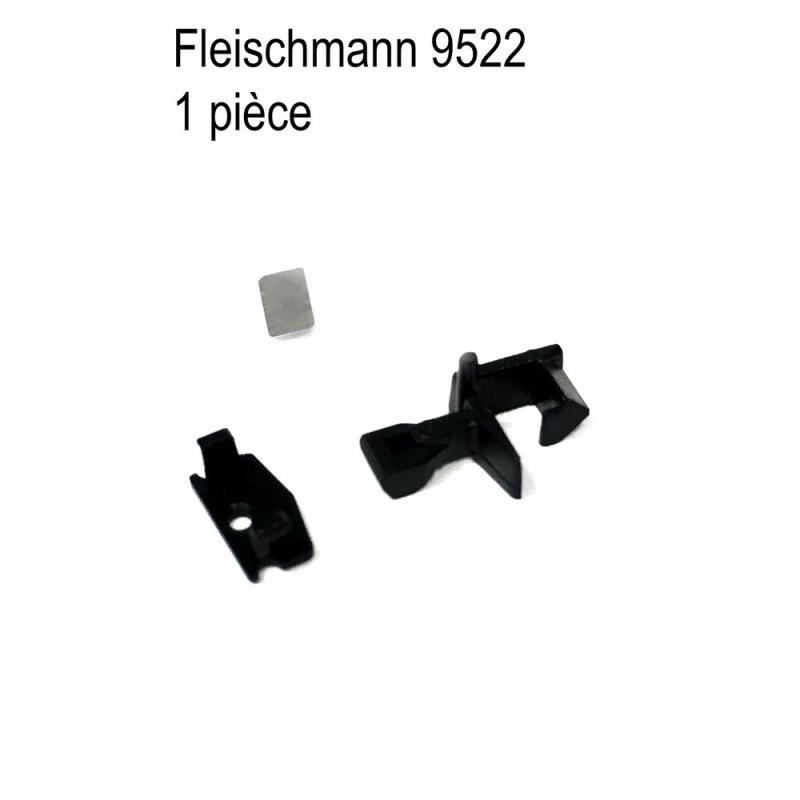 Kit d'équipement en attelage court Fleischmann 6574 Kit d'équipement en attelage court Fleischmann 6574