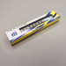 Voiture couchettes UIC B9c9x, 2CL, logo jaune encadré, SNCF - REE NW-345