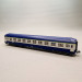 Voiture couchettes UIC B9c9x, 2CL, livrée "TEN", logo blanc Nouille, SNCF - REE NW-353