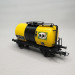 2 wagons citerne de type Uh, "API", FS - RIVAROSSI HR6566