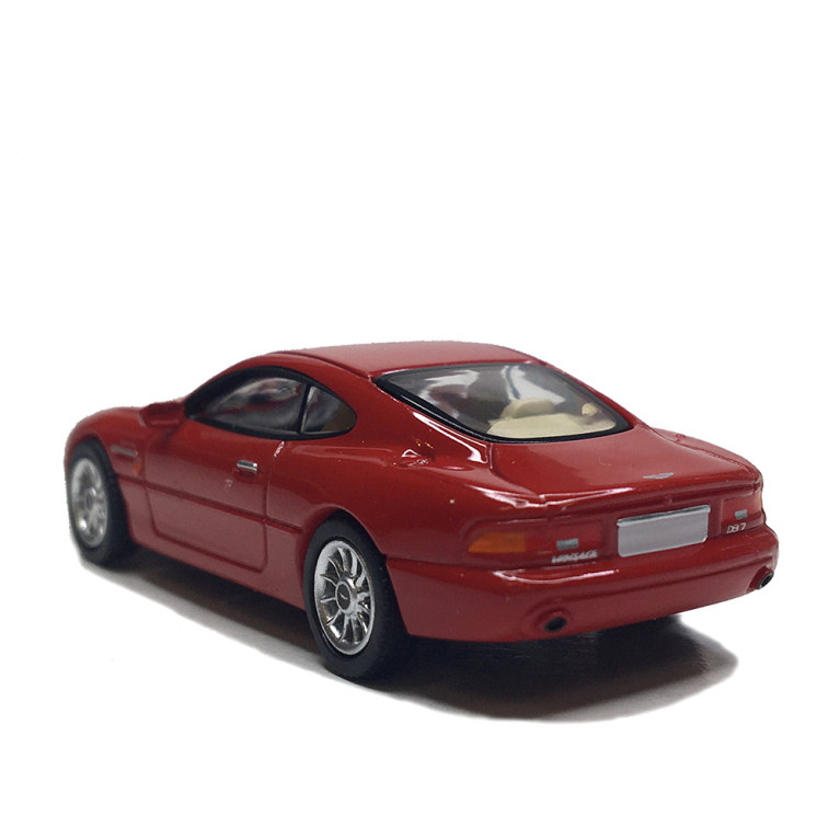 Aston Martin, DB 7, coupé, rouge, 1994 - PCX 871552 - HO 1/87