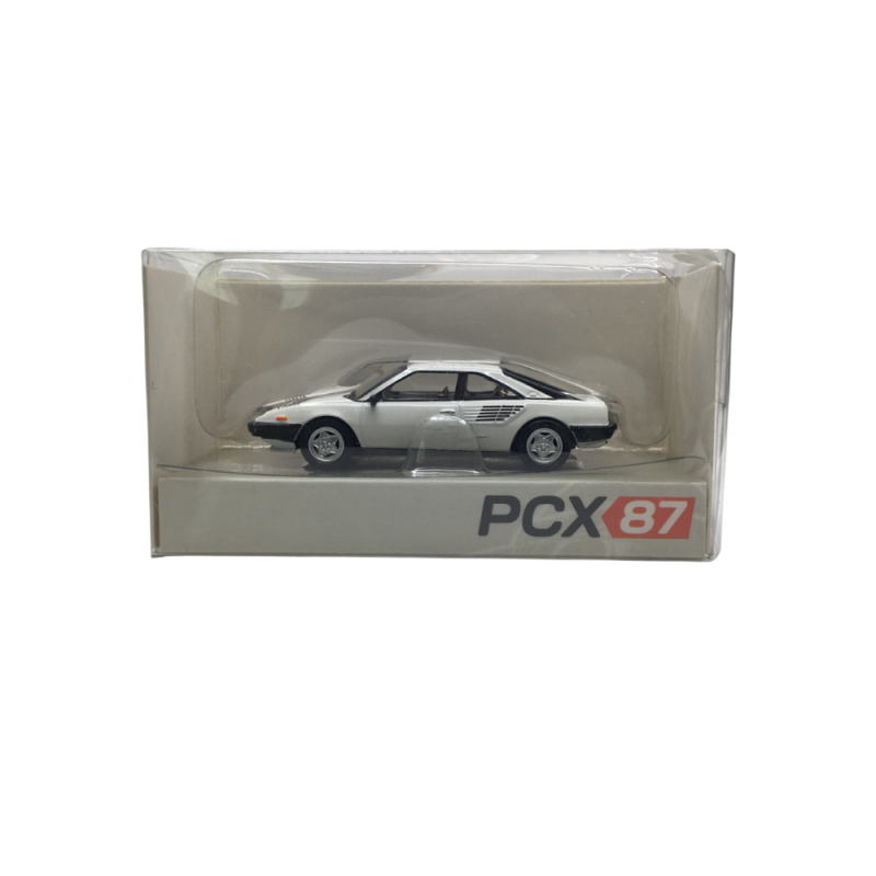 Ferrari, mondial 8, blanc, 1980 - PCX 871554 - HO 1/87