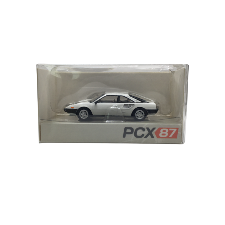 Ferrari, mondial 8, blanc, 1980 - PCX 871554 - HO 1/87
