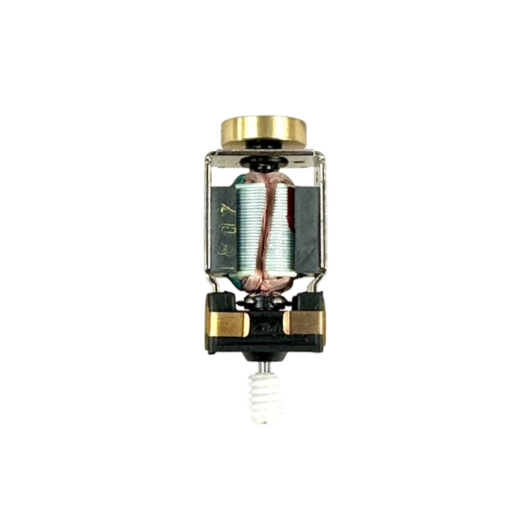 Moteur avec volant d'inertie, BR80 - ROCO 85110