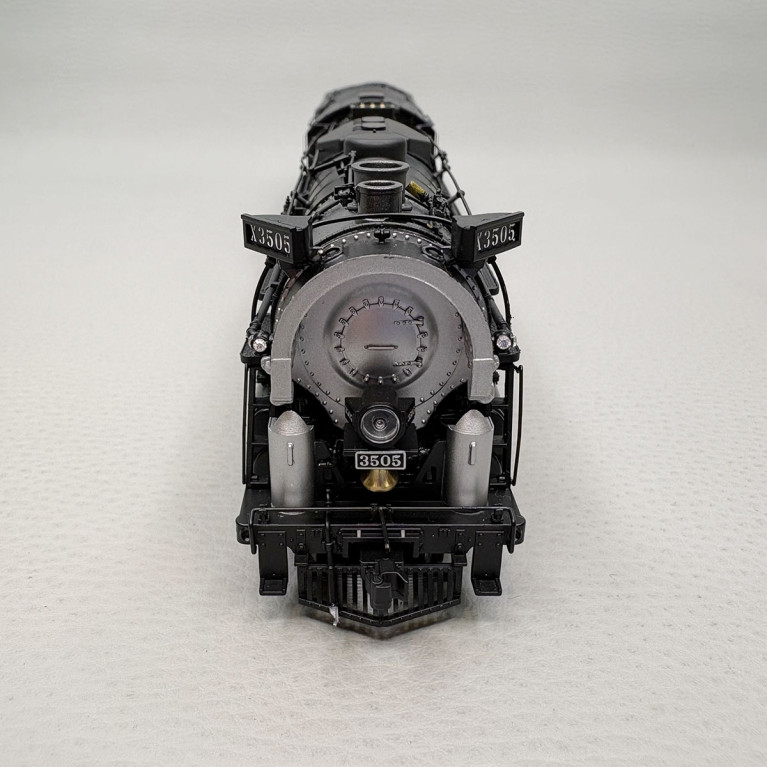 Locomotive à vapeur 2-8-4, Berkshire, N°3505, Southern Pacific, USA - Marklin 37983