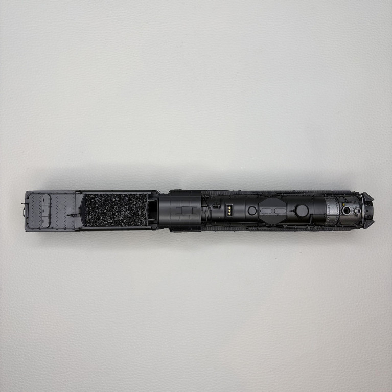 Locomotive à vapeur 2-8-4, Berkshire, N°3505, Southern Pacific, USA - Marklin 37983