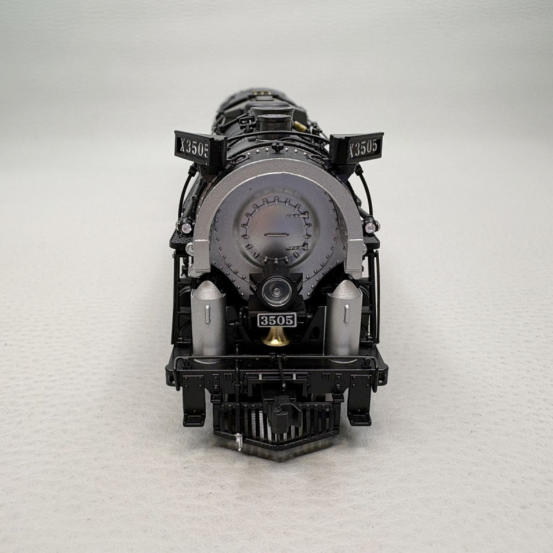 Locomotive à vapeur 2-8-4, Berkshire, N°3505, Southern Pacific, USA - Trix 25983