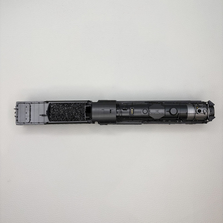 Locomotive à vapeur 2-8-4, Berkshire, N°3505, Southern Pacific, USA - Trix 25983