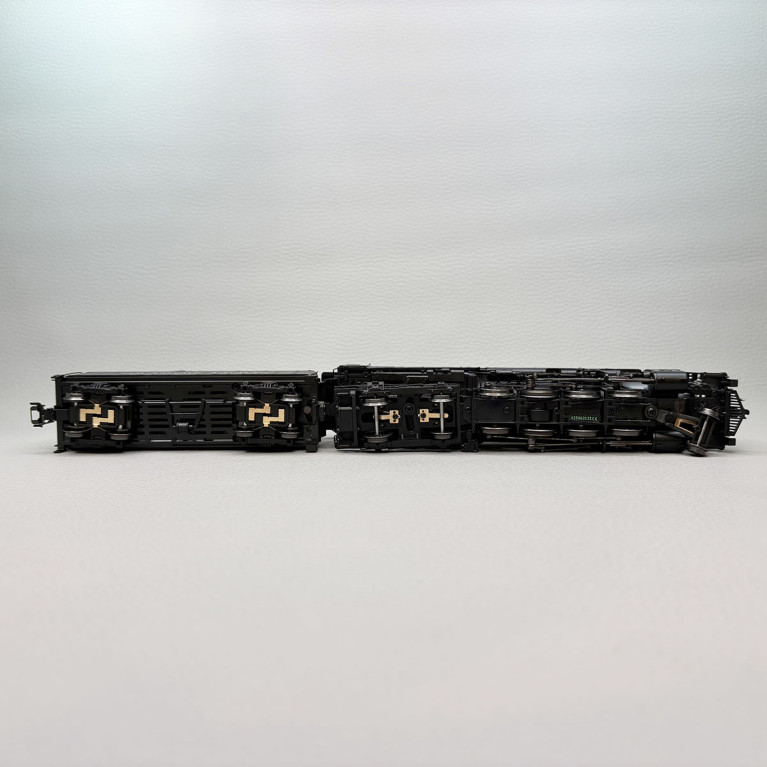 Locomotive à vapeur 2-8-4, Berkshire, N°3505, Southern Pacific, USA - Trix 25983