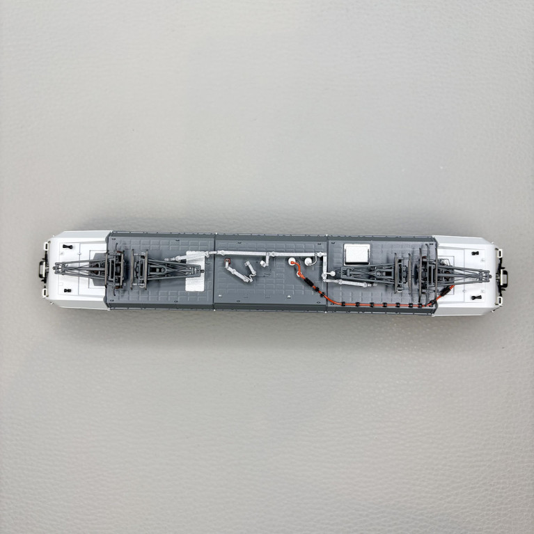 Locomotive électrique BR 186 904-9, "Ceneri", SBB CFF Cargo - Marklin 38801