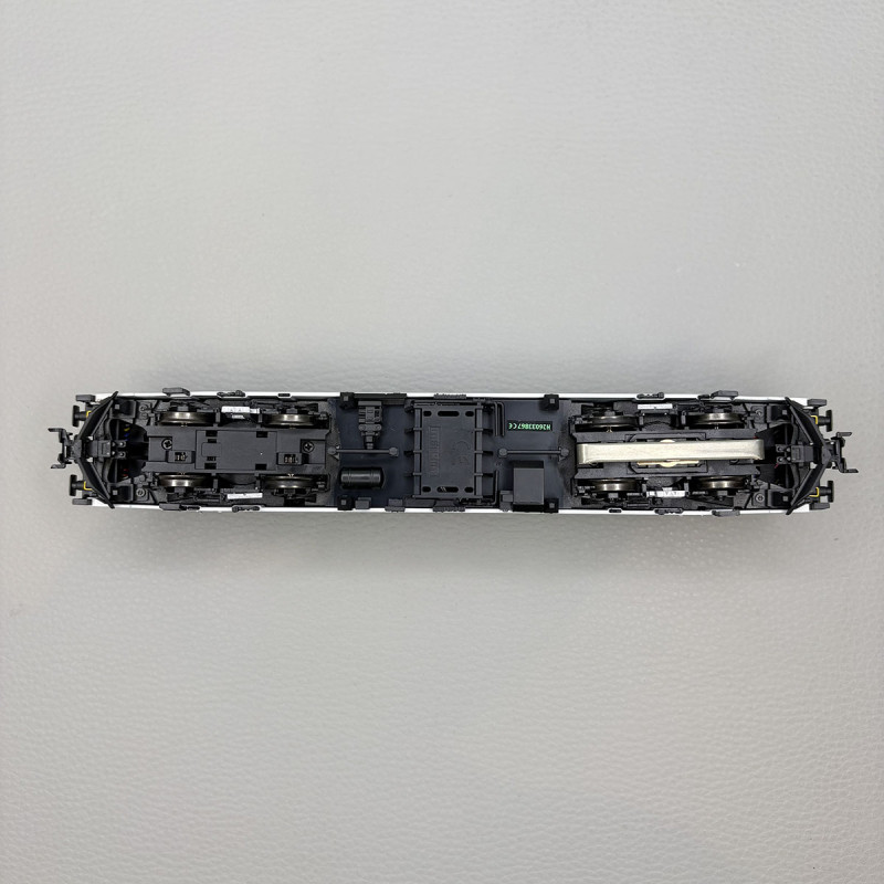 Locomotive électrique BR 186 904-9, "Ceneri", SBB CFF Cargo - Marklin 38801